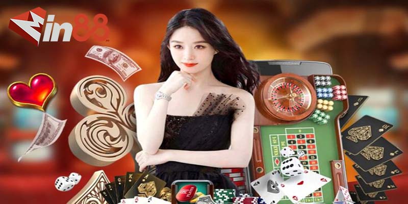 Khuyến mãi hoàn trả MIN88 cược thả ga hoàn tiền lên đến 1.2%